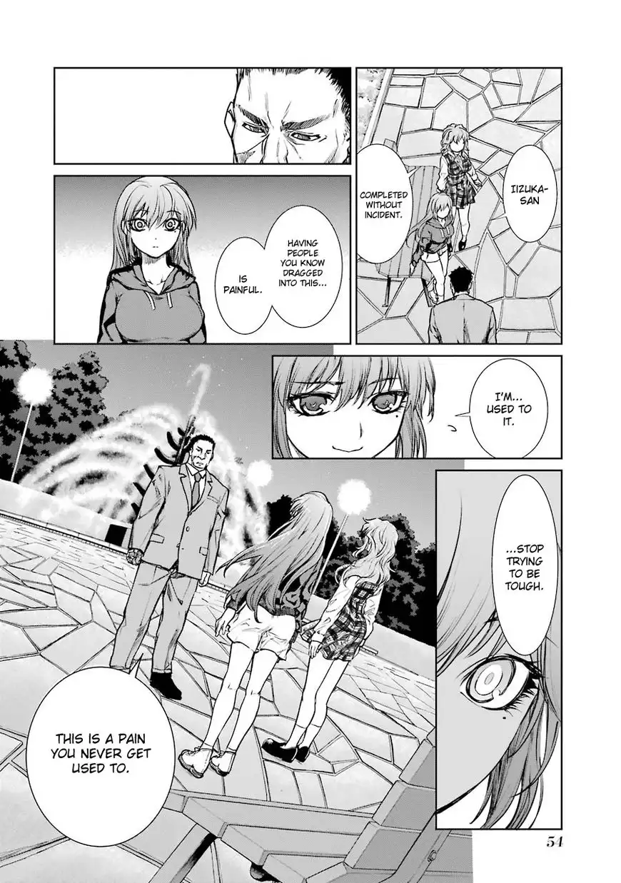 Mahou Shoujo Tokushuusen Asuka Chapter 10 24